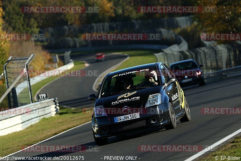 Bild #20012675 - Touristenfahrten Nürburgring Nordschleife (13.11.2022)