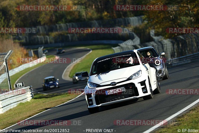 Bild #20012852 - Touristenfahrten Nürburgring Nordschleife (13.11.2022)