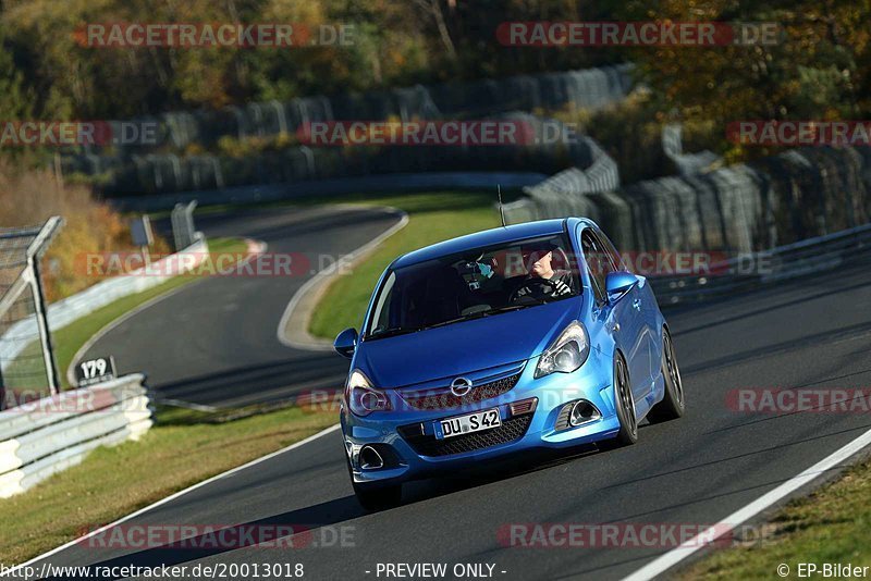 Bild #20013018 - Touristenfahrten Nürburgring Nordschleife (13.11.2022)