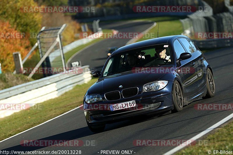 Bild #20013228 - Touristenfahrten Nürburgring Nordschleife (13.11.2022)