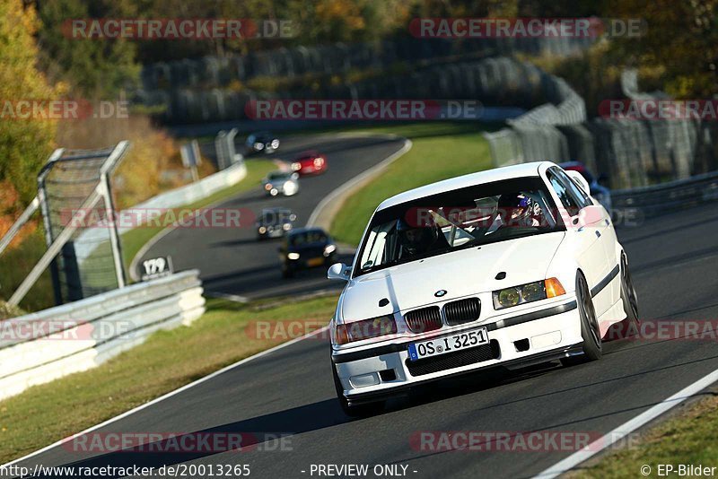 Bild #20013265 - Touristenfahrten Nürburgring Nordschleife (13.11.2022)