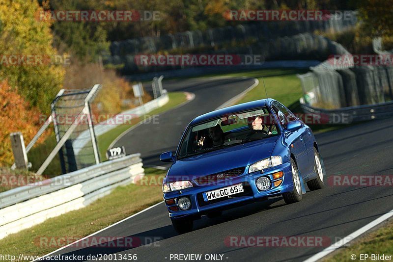 Bild #20013456 - Touristenfahrten Nürburgring Nordschleife (13.11.2022)