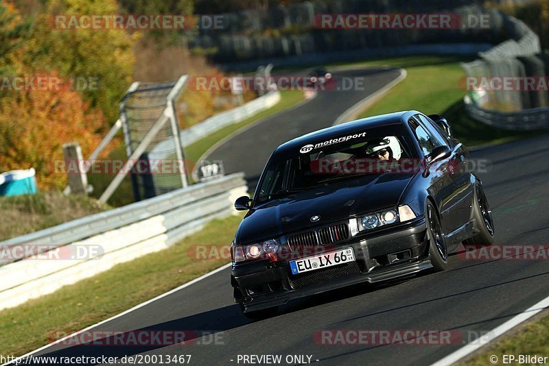 Bild #20013467 - Touristenfahrten Nürburgring Nordschleife (13.11.2022)