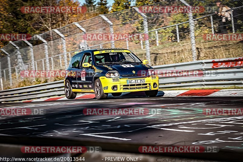 Bild #20013544 - Touristenfahrten Nürburgring Nordschleife (13.11.2022)