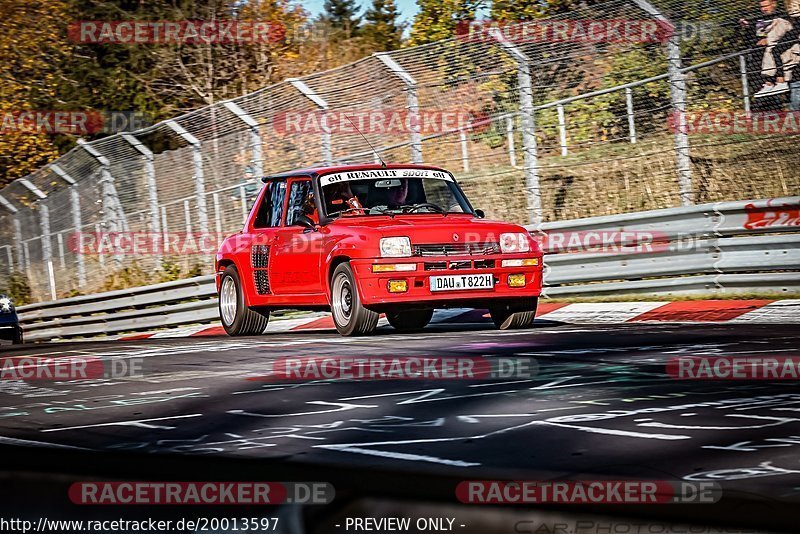 Bild #20013597 - Touristenfahrten Nürburgring Nordschleife (13.11.2022)