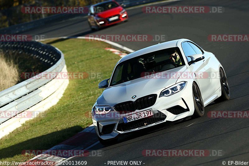 Bild #20013609 - Touristenfahrten Nürburgring Nordschleife (13.11.2022)