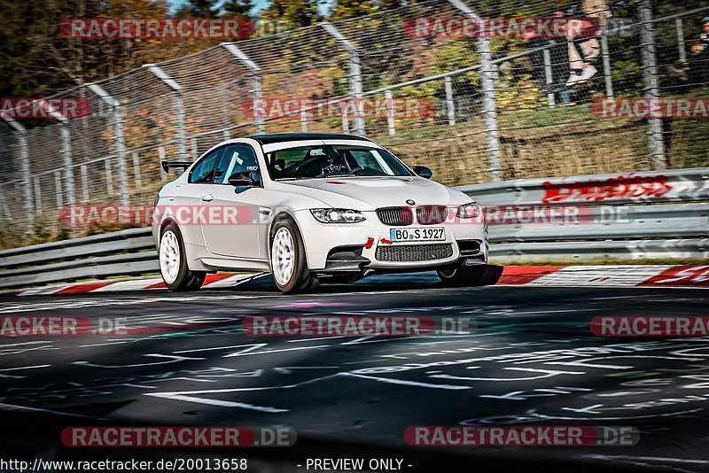 Bild #20013658 - Touristenfahrten Nürburgring Nordschleife (13.11.2022)