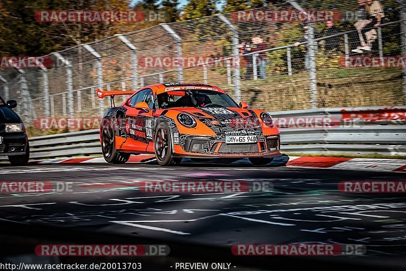 Bild #20013703 - Touristenfahrten Nürburgring Nordschleife (13.11.2022)