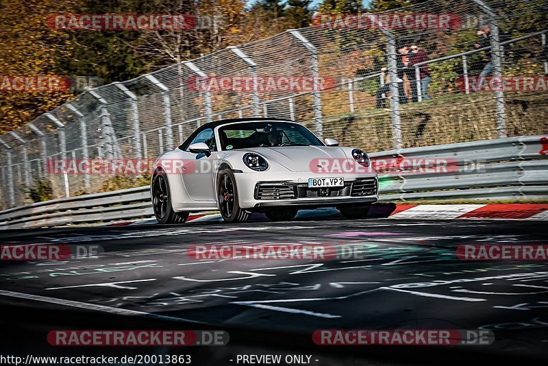 Bild #20013863 - Touristenfahrten Nürburgring Nordschleife (13.11.2022)