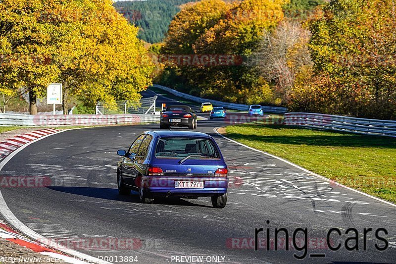 Bild #20013884 - Touristenfahrten Nürburgring Nordschleife (13.11.2022)