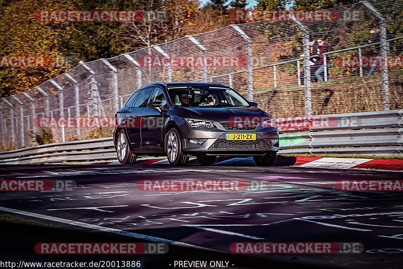 Bild #20013886 - Touristenfahrten Nürburgring Nordschleife (13.11.2022)