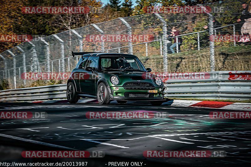 Bild #20013987 - Touristenfahrten Nürburgring Nordschleife (13.11.2022)