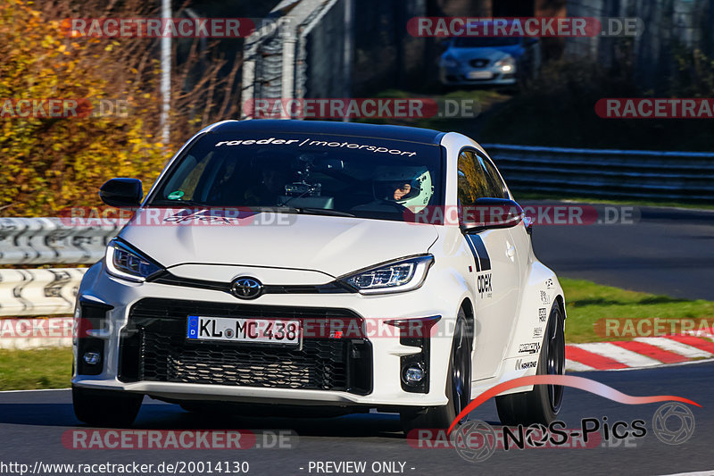 Bild #20014130 - Touristenfahrten Nürburgring Nordschleife (13.11.2022)