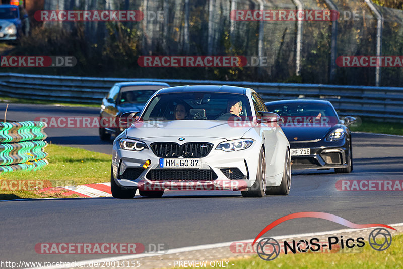 Bild #20014155 - Touristenfahrten Nürburgring Nordschleife (13.11.2022)