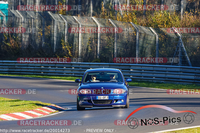 Bild #20014273 - Touristenfahrten Nürburgring Nordschleife (13.11.2022)