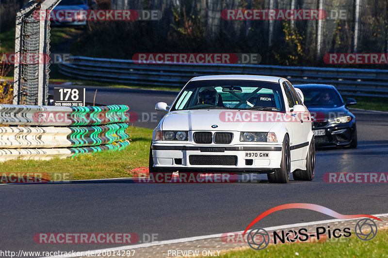 Bild #20014297 - Touristenfahrten Nürburgring Nordschleife (13.11.2022)