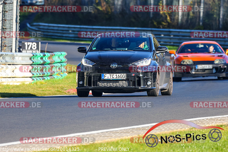 Bild #20014325 - Touristenfahrten Nürburgring Nordschleife (13.11.2022)