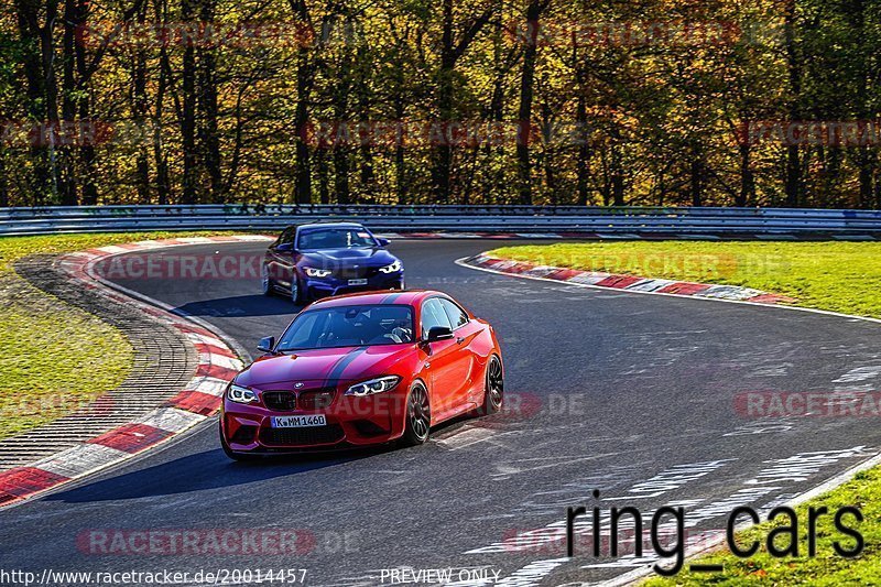 Bild #20014457 - Touristenfahrten Nürburgring Nordschleife (13.11.2022)