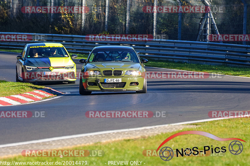 Bild #20014479 - Touristenfahrten Nürburgring Nordschleife (13.11.2022)