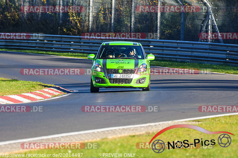 Bild #20014497 - Touristenfahrten Nürburgring Nordschleife (13.11.2022)