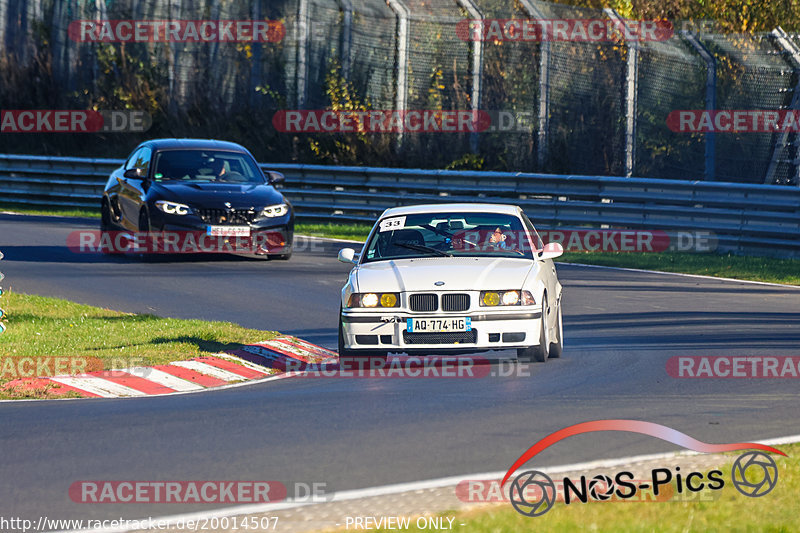 Bild #20014507 - Touristenfahrten Nürburgring Nordschleife (13.11.2022)