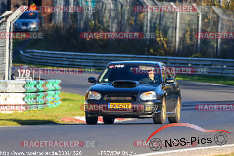 Bild #20014520 - Touristenfahrten Nürburgring Nordschleife (13.11.2022)