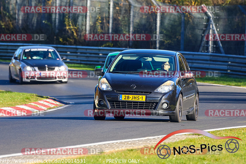 Bild #20014531 - Touristenfahrten Nürburgring Nordschleife (13.11.2022)