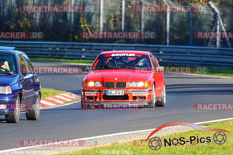 Bild #20014571 - Touristenfahrten Nürburgring Nordschleife (13.11.2022)