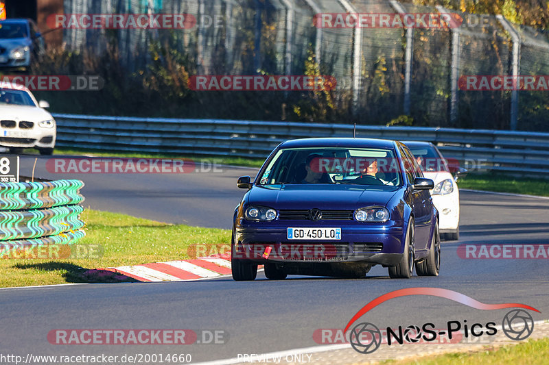 Bild #20014660 - Touristenfahrten Nürburgring Nordschleife (13.11.2022)