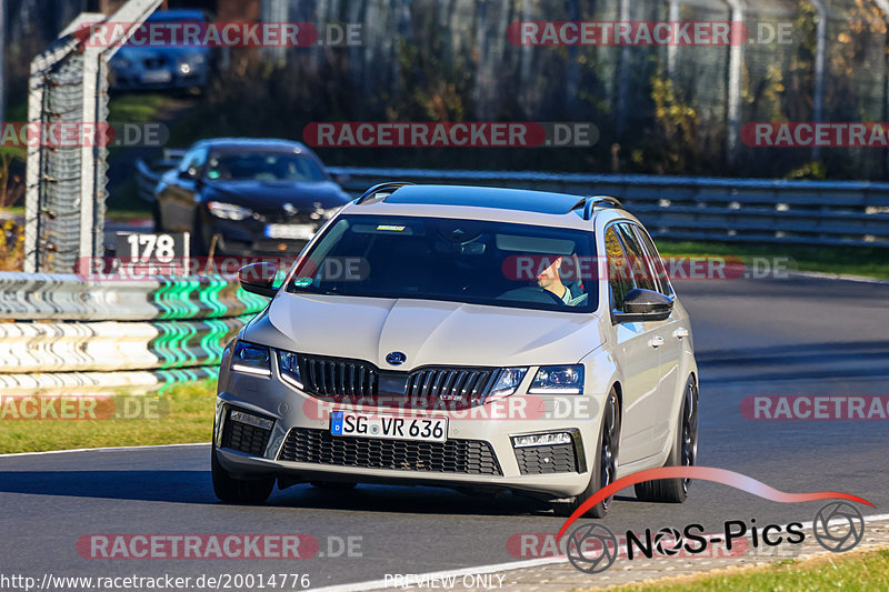 Bild #20014776 - Touristenfahrten Nürburgring Nordschleife (13.11.2022)