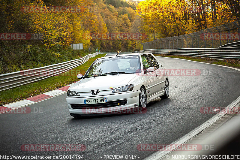 Bild #20014794 - Touristenfahrten Nürburgring Nordschleife (13.11.2022)