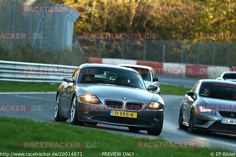 Bild #20014871 - Touristenfahrten Nürburgring Nordschleife (13.11.2022)