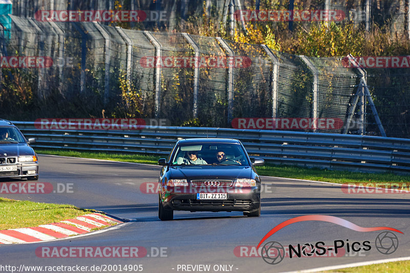 Bild #20014905 - Touristenfahrten Nürburgring Nordschleife (13.11.2022)