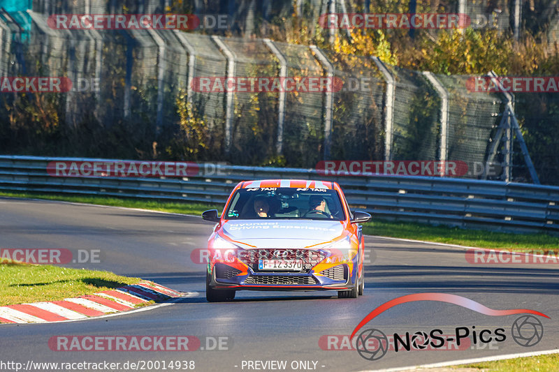 Bild #20014938 - Touristenfahrten Nürburgring Nordschleife (13.11.2022)