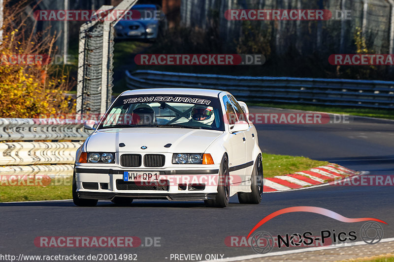 Bild #20014982 - Touristenfahrten Nürburgring Nordschleife (13.11.2022)