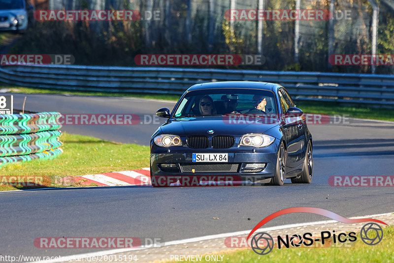 Bild #20015194 - Touristenfahrten Nürburgring Nordschleife (13.11.2022)