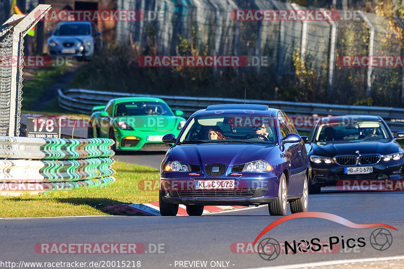 Bild #20015218 - Touristenfahrten Nürburgring Nordschleife (13.11.2022)