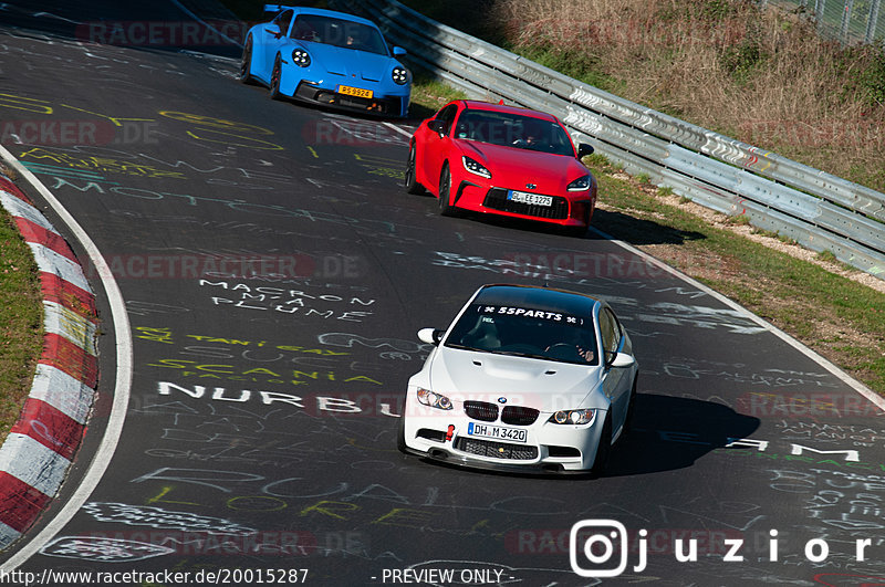 Bild #20015287 - Touristenfahrten Nürburgring Nordschleife (13.11.2022)