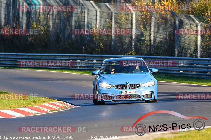 Bild #20015495 - Touristenfahrten Nürburgring Nordschleife (13.11.2022)