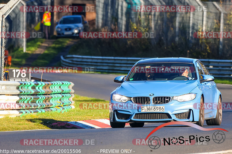 Bild #20015506 - Touristenfahrten Nürburgring Nordschleife (13.11.2022)