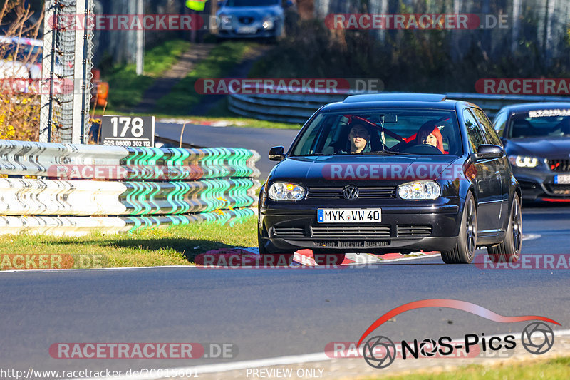 Bild #20015601 - Touristenfahrten Nürburgring Nordschleife (13.11.2022)