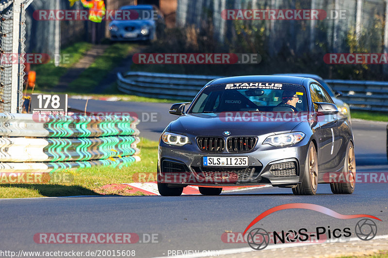 Bild #20015608 - Touristenfahrten Nürburgring Nordschleife (13.11.2022)