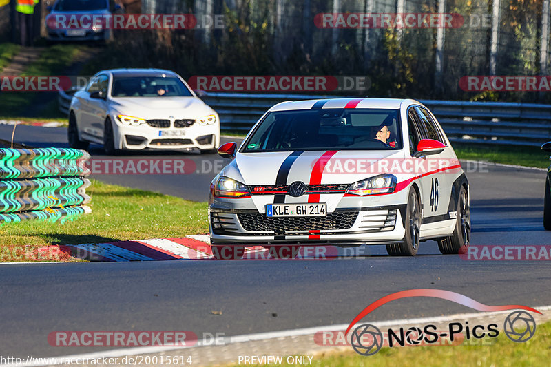 Bild #20015614 - Touristenfahrten Nürburgring Nordschleife (13.11.2022)