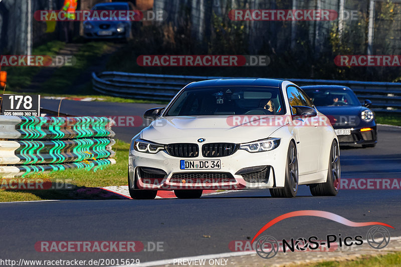 Bild #20015629 - Touristenfahrten Nürburgring Nordschleife (13.11.2022)