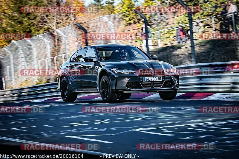 Bild #20016104 - Touristenfahrten Nürburgring Nordschleife (13.11.2022)