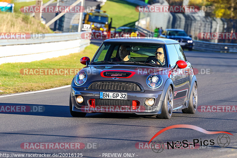 Bild #20016125 - Touristenfahrten Nürburgring Nordschleife (13.11.2022)