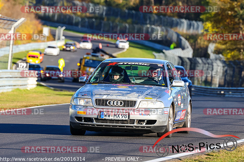 Bild #20016314 - Touristenfahrten Nürburgring Nordschleife (13.11.2022)