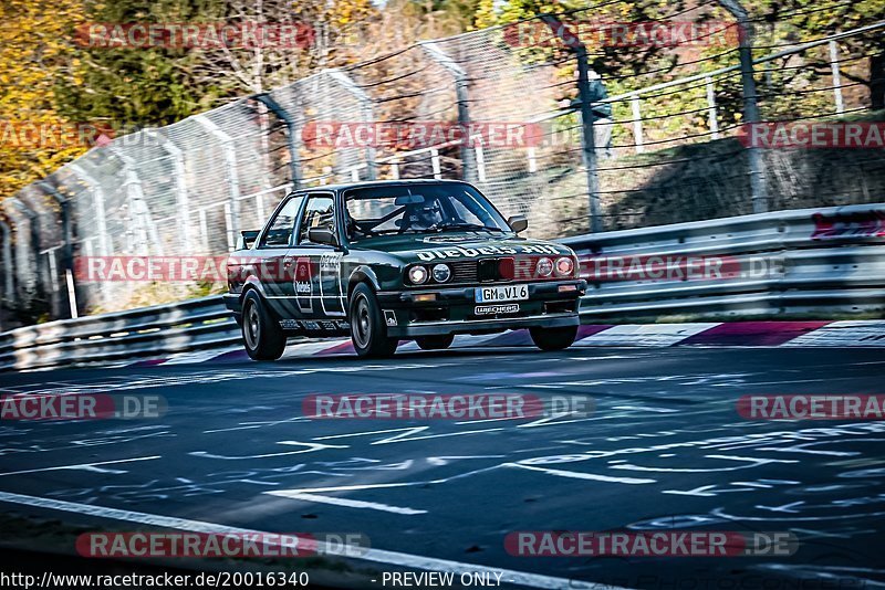 Bild #20016340 - Touristenfahrten Nürburgring Nordschleife (13.11.2022)