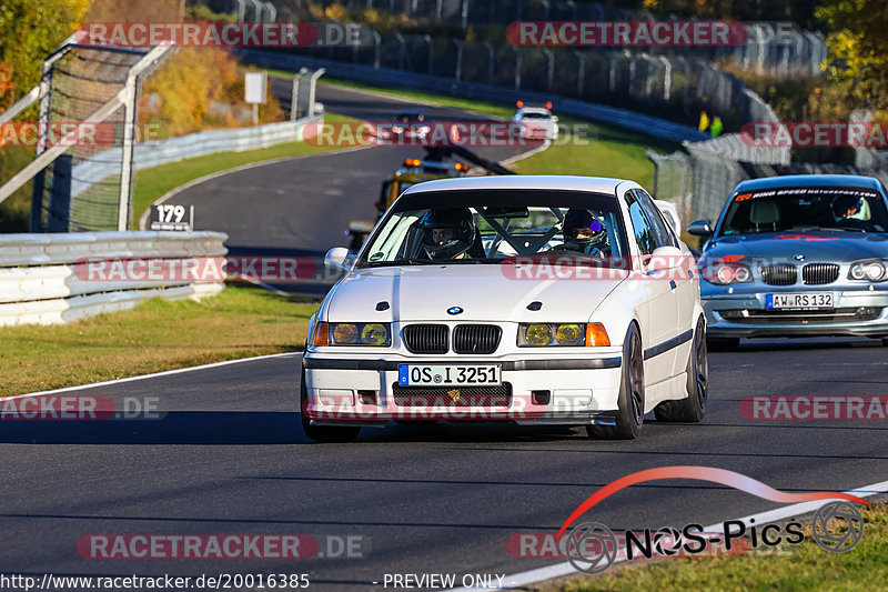 Bild #20016385 - Touristenfahrten Nürburgring Nordschleife (13.11.2022)