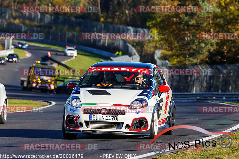 Bild #20016479 - Touristenfahrten Nürburgring Nordschleife (13.11.2022)